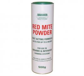Barrier Red Mite Powder image