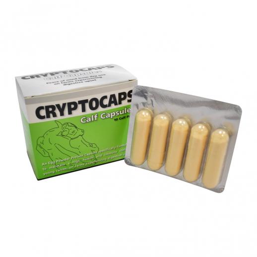  Crypto Capsules