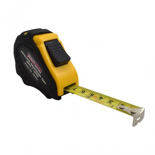  Sealey Autolock 3m Measuring Tape 