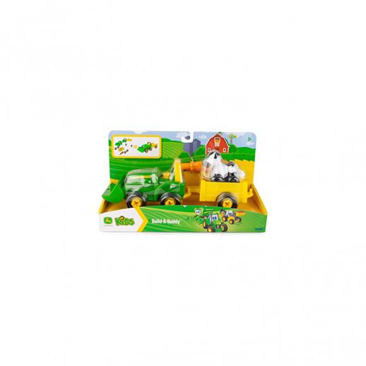  Britains 47209 John Deere Build A Buddy - Bonnie