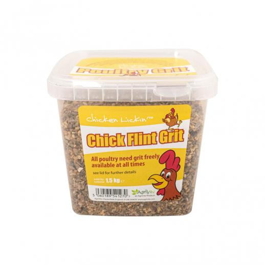  Chicken Lickin Flint Poultry Grit