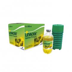 Levacide 7.5% Injection  image