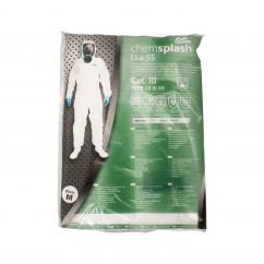 Eka Disposable Chemical Spraying Boilersuit 2511-W image