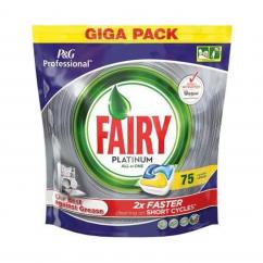 Fairy Platinum Dishwasher Tablets  image