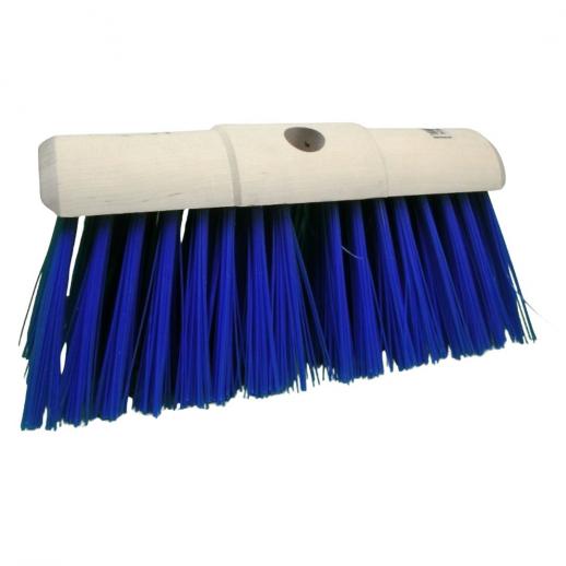  Salmon Blue Yard Brush 