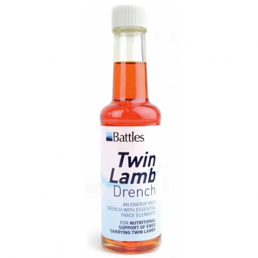  BattlesTwin Lamb Drench 150ml