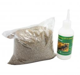 Brushwood Loose Light Brown Ballast  image