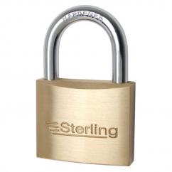 Sterling Brass Padlock 40mm image