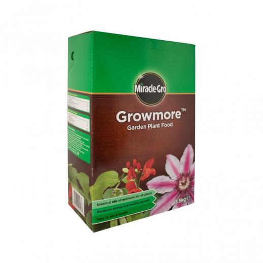  Growmore Garden Plant Food 