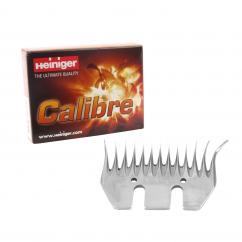 Heiniger Calibre Right Hand Shearing Comb 714 image