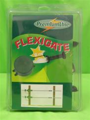 Flexigate Electric Fence Tape Roller Gate  image
