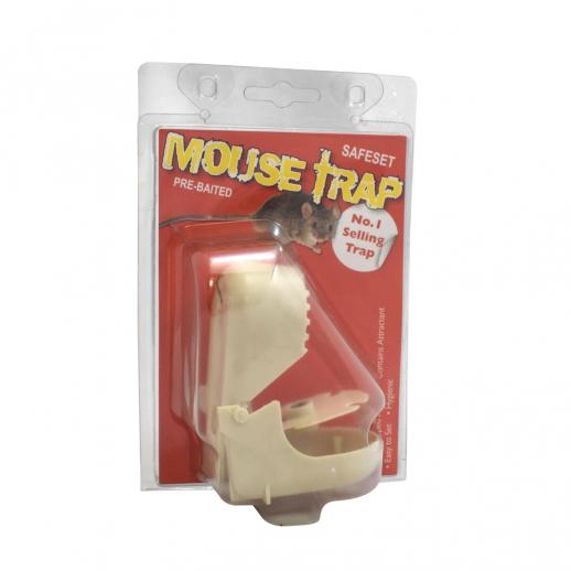  Safeset Mouse Trap