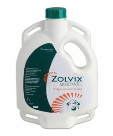  Zolvix Drench 1L