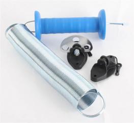 Electric Fence Spring Gate Kit -6m / 20ft image