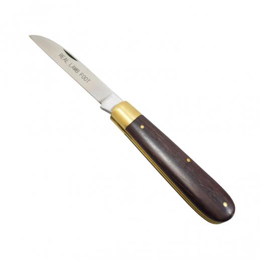  Whitby Lambsfoot Pocket Knife 3" Blade