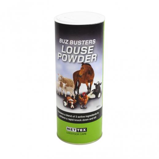  Buz Busters Louse Powder 300g