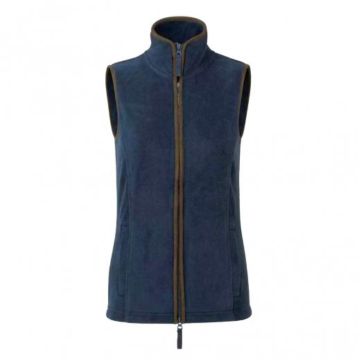  Performance Brands Fleece Gilet Navy 