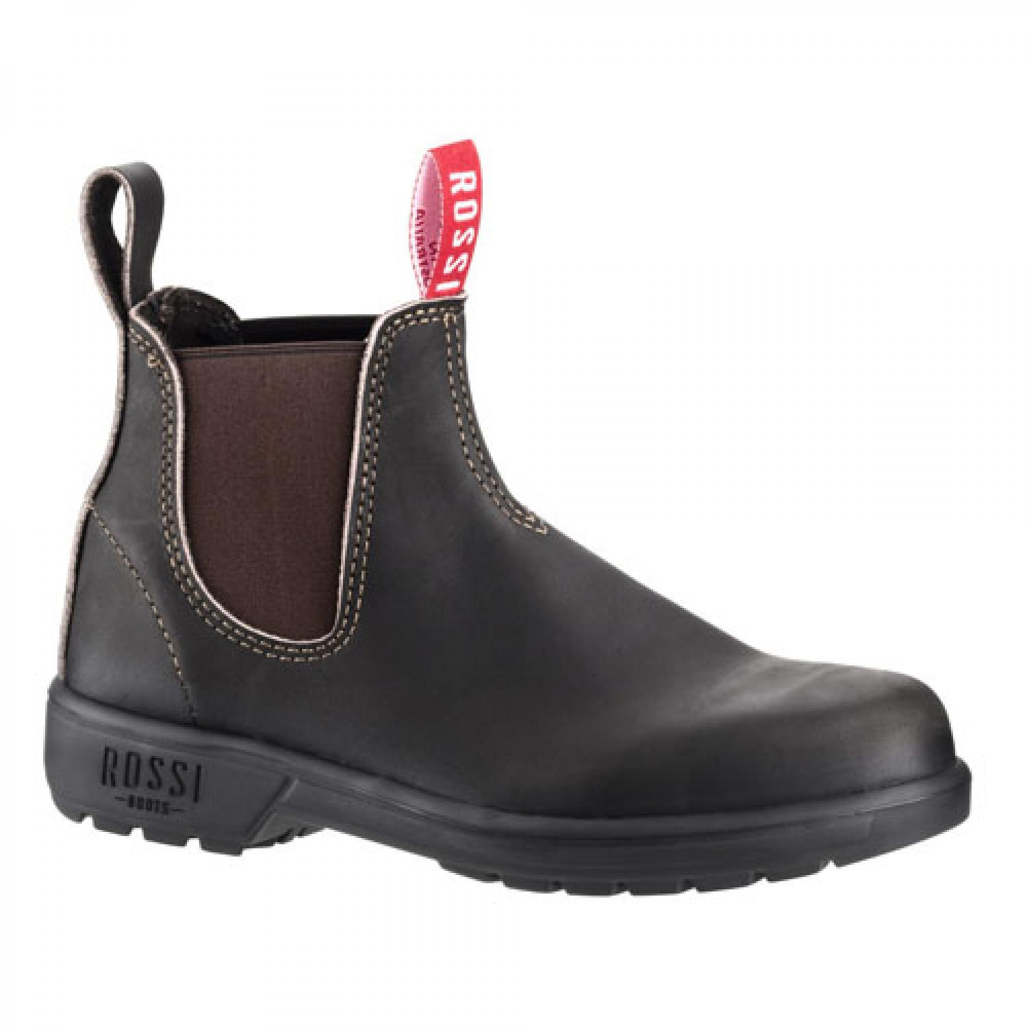 Buy Rossi Endura Boot Claret from Fane Valley Stores Agricultural Supplies