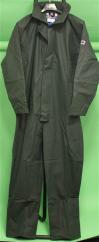 Flexothane Classic Waterproof Boilersuit Green  image