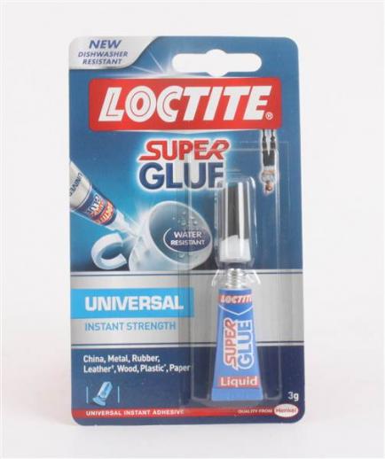  Loctite Super Glue 3g 