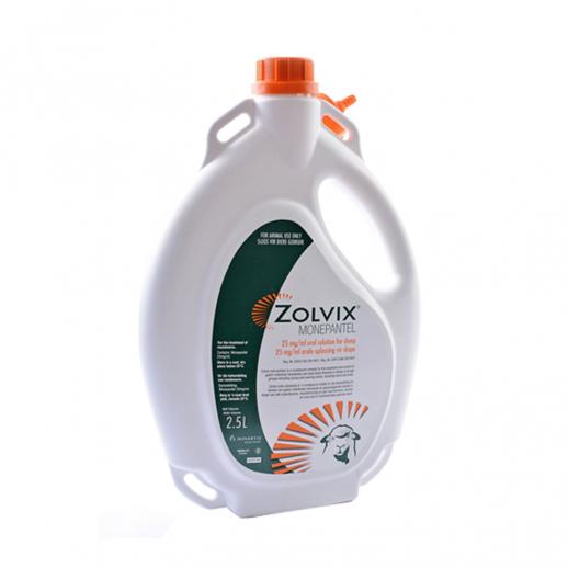  Zolvix Drench 2.5L