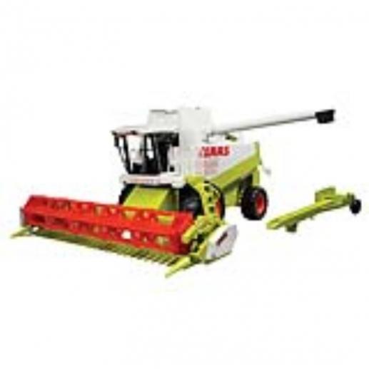  Bruder Claas Lexion 480 Combine Harvester 