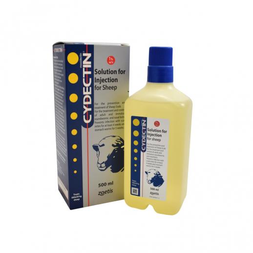  Cydectin 1% Injection
