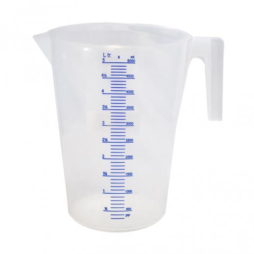 Graduated Measuring Jug 