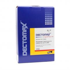 Dectomax Pour On for Cattle  image