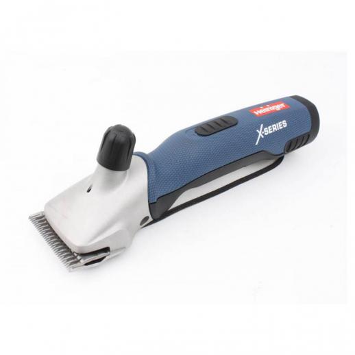  Heiniger Xplorer Cordless Cattle Clipper c/w 2 Batteries 