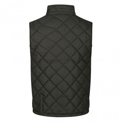  Regatta RMB106 Londyn Mens Quilted Bodywarmer Green 