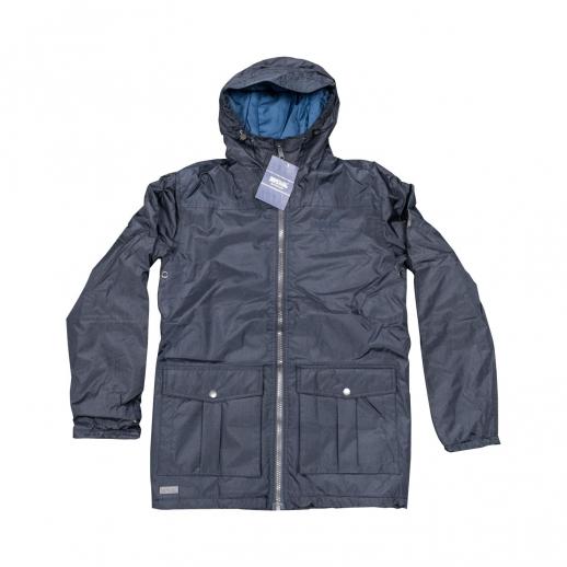  Regatta SBRMP090 Heymar Mens Jacket Navy 