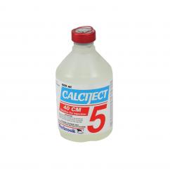 Calciject 40% No 5 Red 400ml image