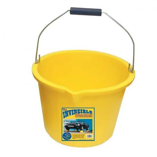  Invincible Yellow Bucket 