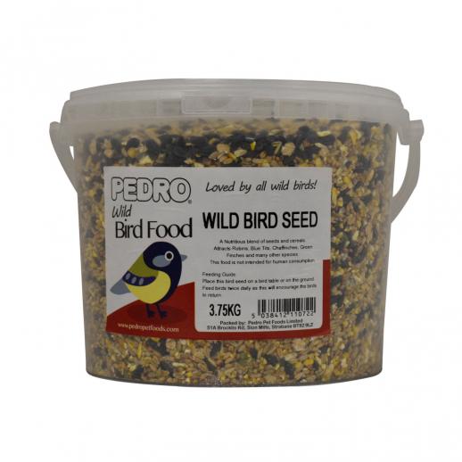  Pedro Wild Bird Seed  