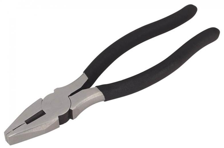  Siegen Combination Pliers 200mm 
