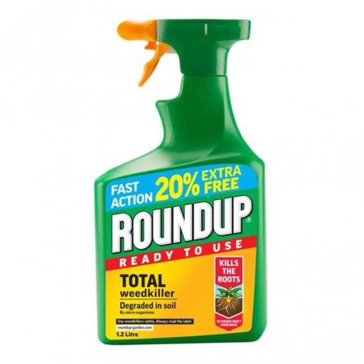  Roundup Total RTU 