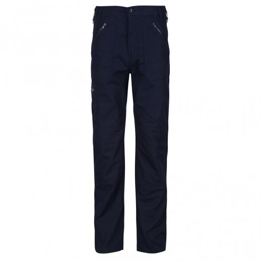  Regatta TRJ170S Action Trouser Navy 