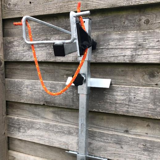  Showtime Sheep & Calf Headstock