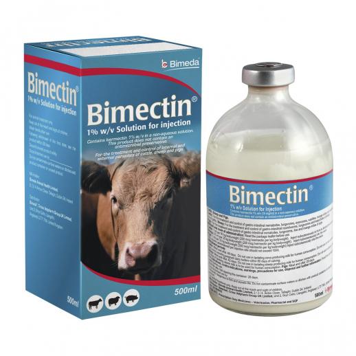  Bimectin Injection 