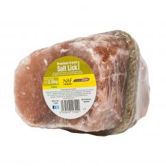 Himalayan NAF Rock Salt Lick 2.5kg Medium image