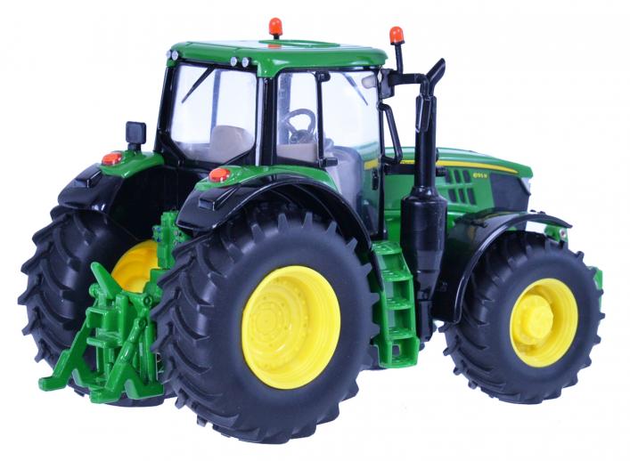  Britains John Deere 6195M Tractor