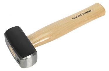 Sealey CHH25 2.5lb Club Hammer with Hickory Handle image