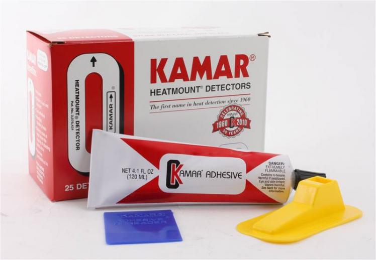  KAMAR Heat Detectors 