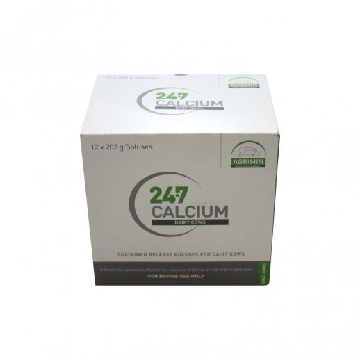  Agrimin 24/7 Calcium Bolus 3 x 12 Pack