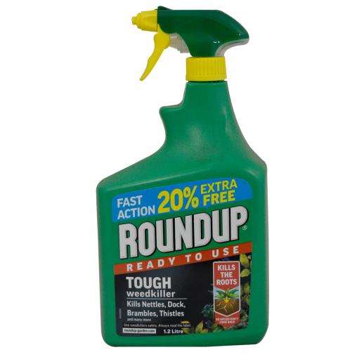  Roundup Tough RTU 