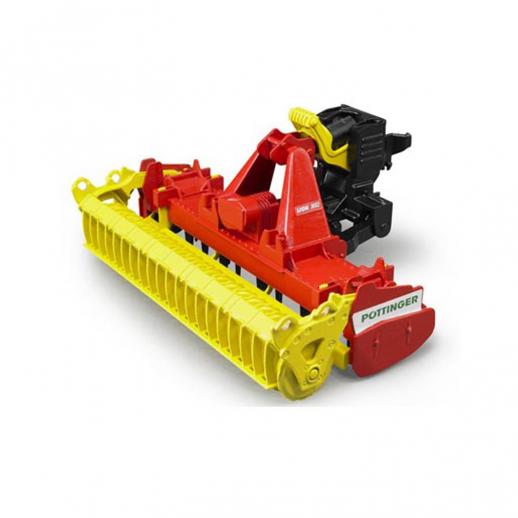  Bruder 02346 Pottinger Power Harrow