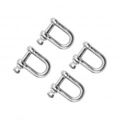 GM Dee Shackles 6mm  image