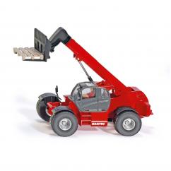 Siku 3507 Manitou Telehandler image