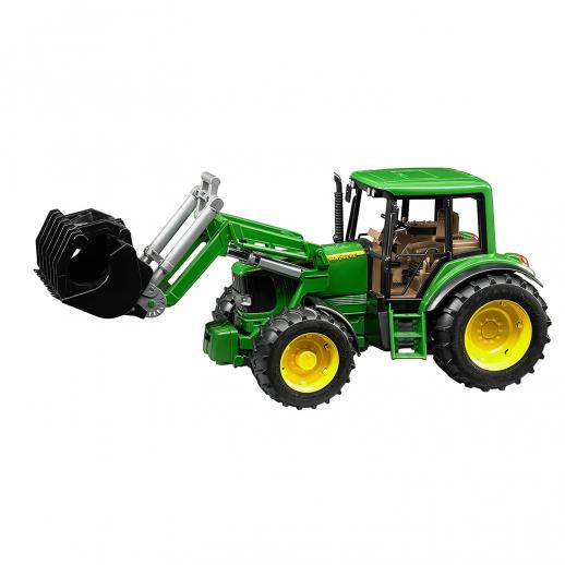  Bruder 2052 John Deere 6920 with Loader